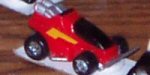 Renee's Red "Trike"