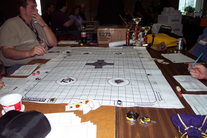 The Final Table